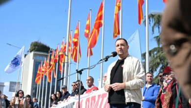 Photo of ССМ: „Партиите делат 10 милиони евра за една година, да не нѐ лажат дека Буџетот нема пари за зголемување на минимална плата“