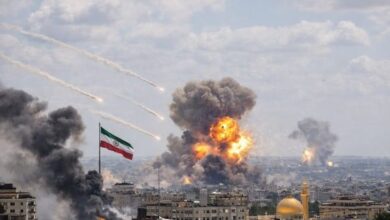 Photo of Израел објави дека започнал широк бран напади