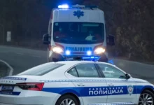 Photo of Стружанец со камионот усмртил пешак во Србија – го фатија по 320 километри