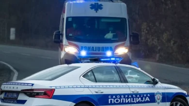 Photo of Стружанец со камионот усмртил пешак во Србија – го фатија по 320 километри