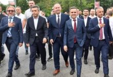 Photo of Падна договор ВРЕДИ да стане една партија – Меџити и Касами копретседатели, Сали генерален секретар