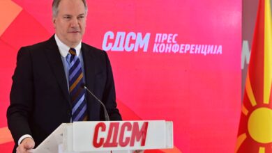 Photo of (ВИДЕО) Жерновски: Мицкоски, зошто не го вративте името?