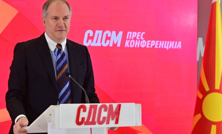 Photo of (ВИДЕО) Жерновски: Мицкоски да одговори што ќе се случи со Груевски, дали ќе го донесе во Македонија?