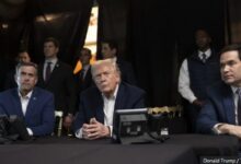 Photo of Техеран му порача на Трамп дека ја „преминал црвената линија“