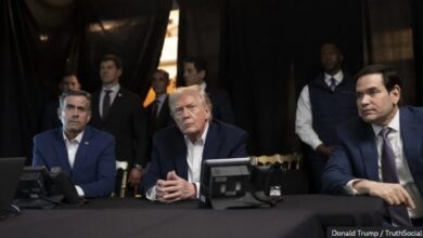 Photo of Техеран му порача на Трамп дека ја „преминал црвената линија“