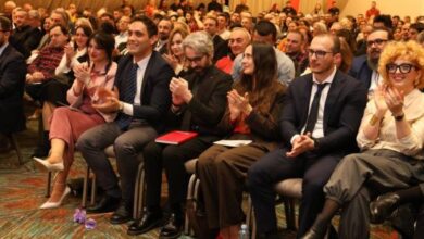 Photo of Левица го прослави 10-тиот роденден