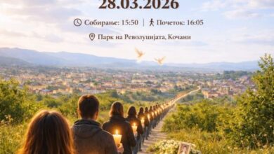 Photo of Родителите на загинатите деца во „Пулс“ повикуваат на 39-ти “Марш на ангелите”: Додека светот го поместува часовниот, за нас времето стои