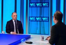 Photo of Филипче: Членството во ЕУ носи пристап до европски фондови и до 40 милијарди евра