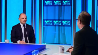 Photo of Филипче: Членството во ЕУ носи пристап до европски фондови и до 40 милијарди евра