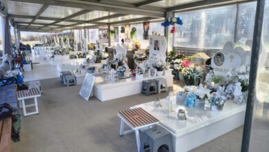 Photo of (Видео) Тага и солзи во Кочани, родителите неутешни: Ангели вечна ви слава, ве сакаме