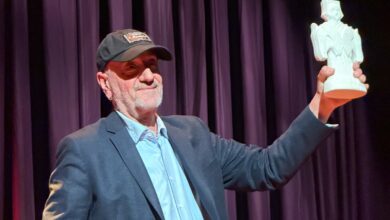 Photo of Влатко Стефановски во Сплит доби признание за животно дело „Порин“