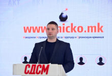 Photo of (ВИДЕО) Фрчкоски: „Руднап” и Божиновска се клучниот линк, АКТ на СДСМ откри нов дел од бизнис мрежата на Мицкоски
