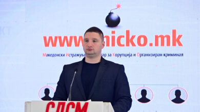Photo of (ВИДЕО) Фрчкоски: „Руднап” и Божиновска се клучниот линк, АКТ на СДСМ откри нов дел од бизнис мрежата на Мицкоски