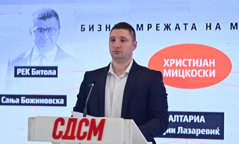 Photo of (ВИДЕО) Фрчкоски: Ацо Ристов во РКЕ e нова алка во бизнис мрежата на Христијан Мицкоски