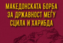 Photo of Објавена „Македонската борба за државност меѓу Сцила и Харибда“ од Владо Поповски – значајни дела за македонската историографија по повод 35 години „Матица