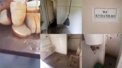 Photo of „Нема сменета шајка, лебарки се шетаат во кујните…“ – Независниот синдикат на професионални војници обвинува за катастрофални услови во касарните