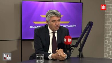 Photo of “Лајм”: Албански сојуз, новото име на партијата на Зиаадин Села