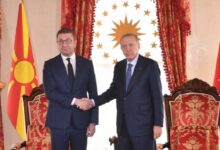 Photo of Мицкоски: Очекувам Ердоган напролет да дојде во Скопје