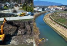 Photo of Ѓорѓиевски: Почната е акција за темелно чистење на коритото на Вардар
