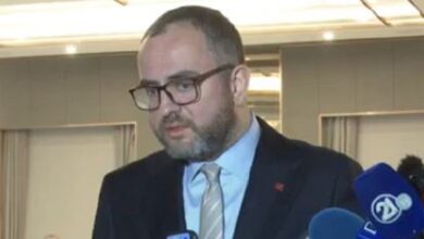 Photo of За една ноќ две лица се задржани во полициска станица за семејно насилство, вели Тошковски