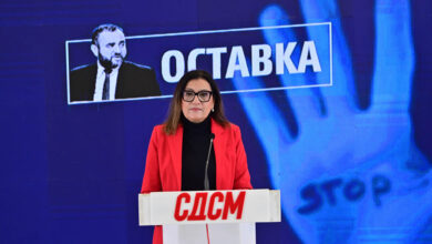 Photo of Тренчевска: Трагедијата во Карпош е аларм, одговорност од Тошковски мора да има