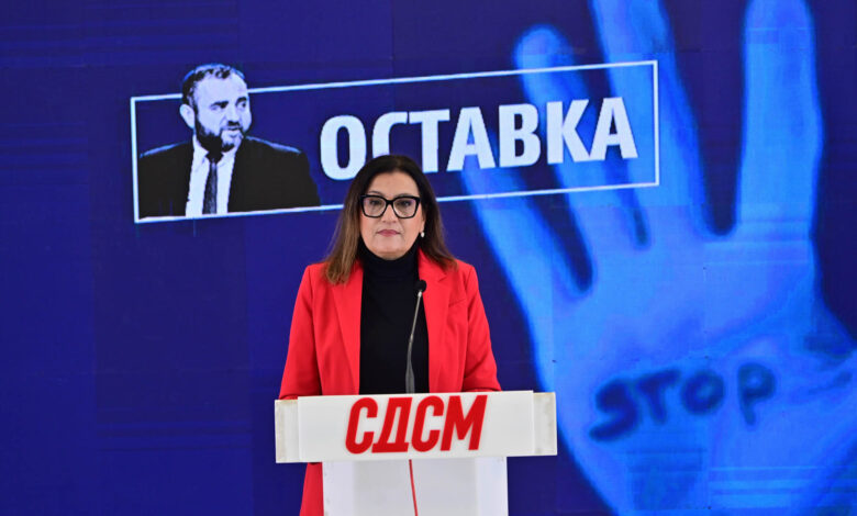 Photo of Тренчевскa: Со измените на Кривичниот законик, насилството врз жените и семејното насилство се гонат по службена должност, дури и кога пријавата е повлечена, одговорност од Тошковски мора да има