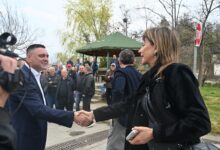 Photo of Со донација од 300.000 евра од Фондацијата Илија Камчев, село Марена ќе добие уреден кеј на Овчка река