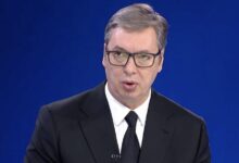 Photo of Вучиќ: Оштетена е српската амбасада во Техеран, нашите луѓе се повлекуваат кон Баку и Азербејџан