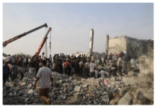 Photo of На 148 се искачи бројот на жртвите во женското училиште нападнато од Израел, а 95 девојчиња се повредени