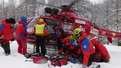 Photo of Две лица го загубија животот, а петмина се повредени во лавина во Јужен Тирол