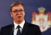 Photo of Почна евакуација на Србите од Тел Авив: Вучиќ им прати авион во Египет