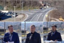 Photo of Коце Трајановски го покани градоначалникот на Крива Паланка на пуштањето на обиколницата, вели вицепремиерот Николоски