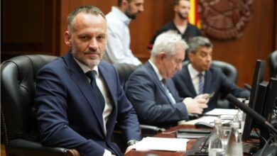 Photo of Арбен Фетаи останува без ниту еден пратеник – Мимоза Муса и Илир Демири ќе бидат гласот на АА во ВЛЕН