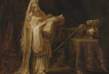 Photo of Досега непозната слика од Рембрант откриена од „Рајкс-музејот“ во Холандија