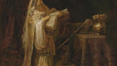 Photo of Досега непозната слика од Рембрант откриена од „Рајкс-музејот“ во Холандија
