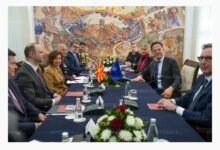 Photo of Македонија игра значајна улога во заштитата на безбедноста на Западен Балкан