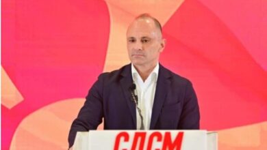 Photo of Филипче: Во време на војни, членството во НАТО ја штити Македонија