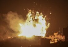 Photo of Израел ја нападна зградата каде што се избира новиот ајатолах