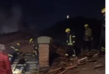 Photo of ВИДЕО: Изгоре легендарниот штипски ресторан – Правеа една од најдобрите пастрмајлии