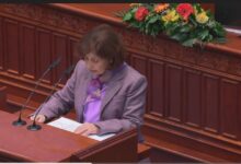 Photo of (ВИДЕО) Сиљановска-Не е време за славење на 8 Март. Од нефункцирањето на системот ги загубивме Ивана и Катја