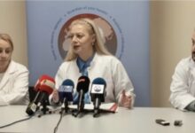 Photo of 10 тони опасен хемиски отпад 10 години се чувал во ИЈЗ, ќе се согори надвор од државата