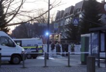 Photo of Полицајци убија маж на плоштад во Љубљана