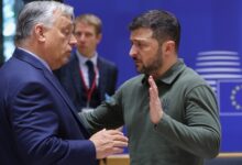 Photo of Брисел ги повика Орбан и Зеленски да ја смират реториката