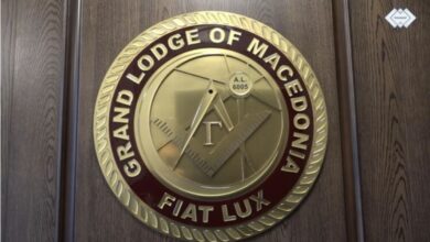 Photo of (ВИДЕО) Како е основана Големата ложа на Македонија и кои се македонските масони