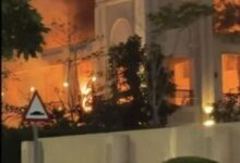 Photo of Проектил паднал врз автомобил во Дубаи и го усмртил возачот