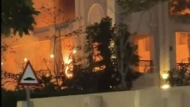 Photo of Проектил паднал врз автомобил во Дубаи и го усмртил возачот