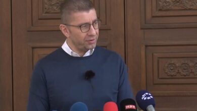 Photo of Мицкоски: Никој нема право семејна трагедија да ја користи за политички поени