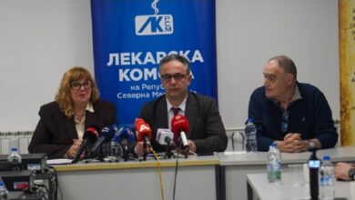 Photo of Над 70 отсто од докторите се соочиле со физичко или вербално насилство на работното место – најмногу тие од Ургентен и од Брза помош