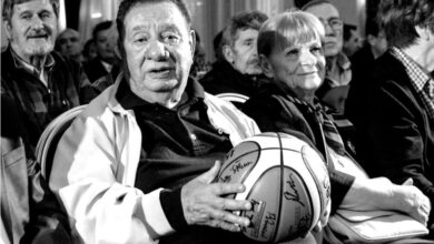 Photo of Спортската сала „Работнички“ ќе го носи името на легендарниот кошаркарски тренер Лазар Лечиќ