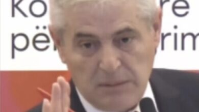 Photo of Се дестабилизира државата со одлуките на Уставен суд кој се претвора во параполитичка институција, им пишал Ахмети на странците